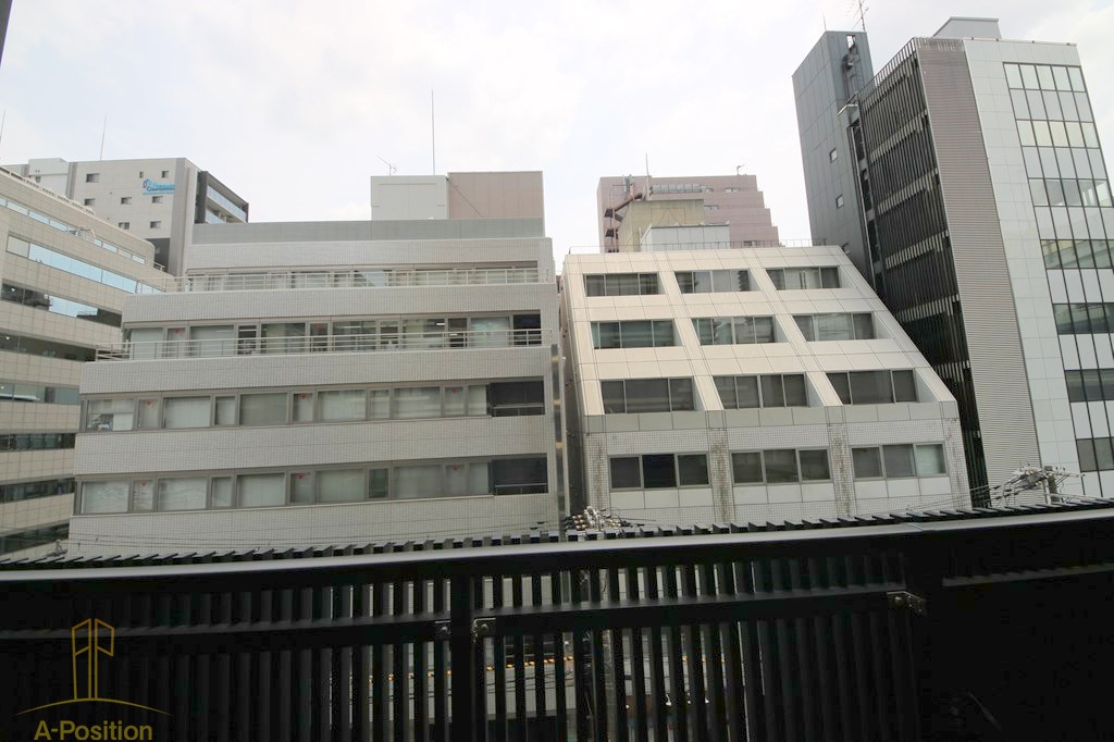 眺望　RJR堺筋本町タワー