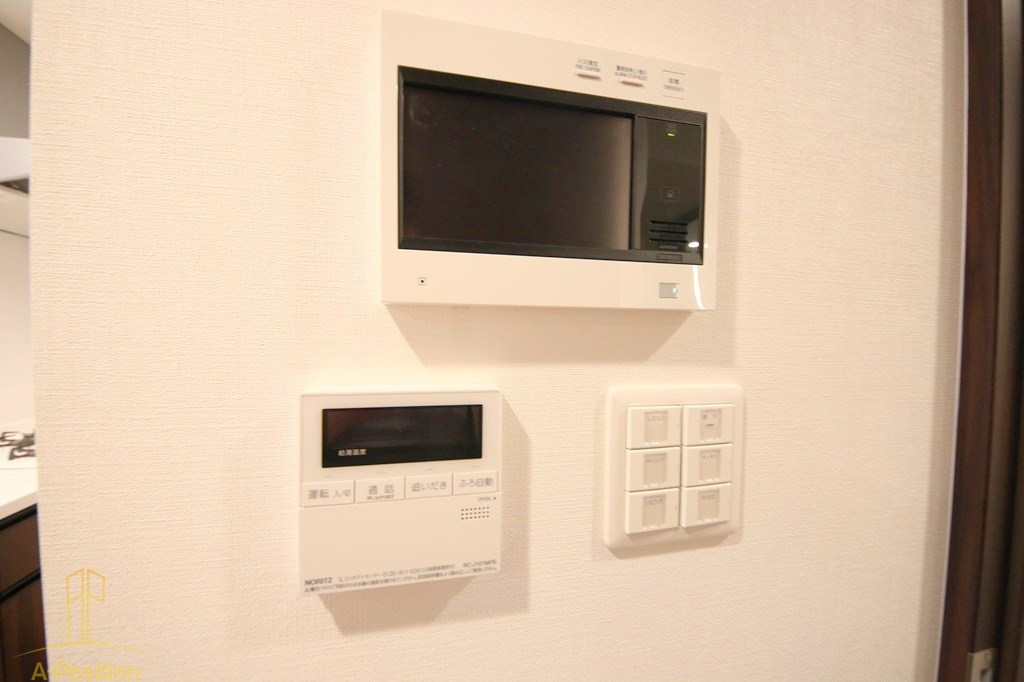 セキュリティ　RJR堺筋本町タワー