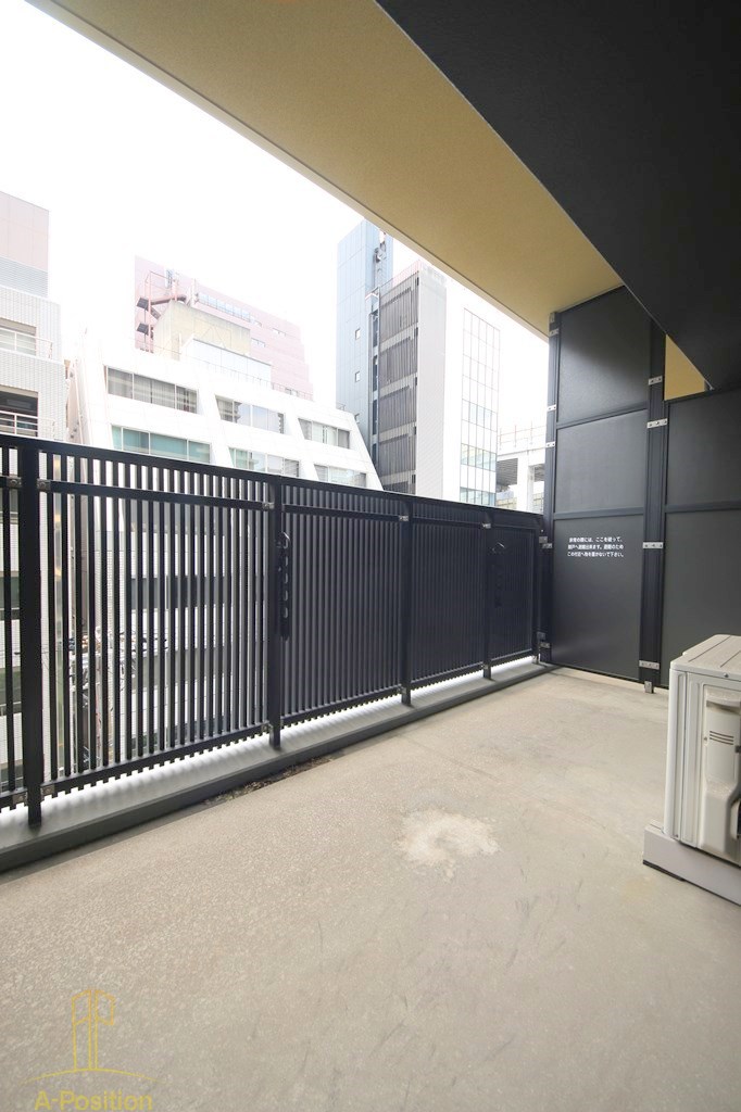 バルコニー　RJR堺筋本町タワー