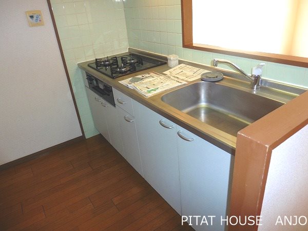 キッチン　参考写真４０１