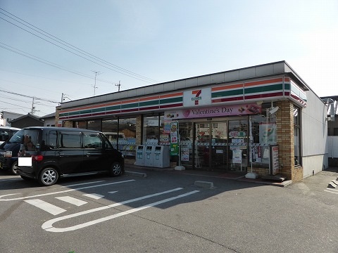 コンビニ　セブンイレブン 高浜二池町店（コンビニ）まで839m