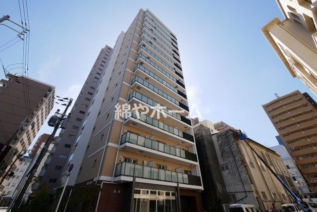建物外観　外観も気になるポイント