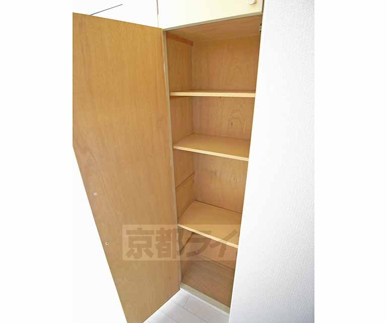収納　下駄箱です。