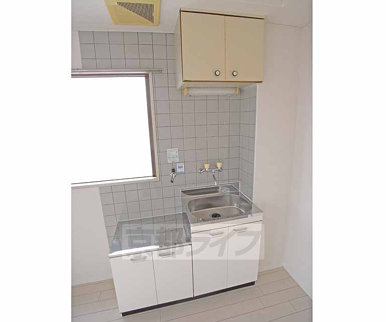 キッチン　料理スペース広いです。