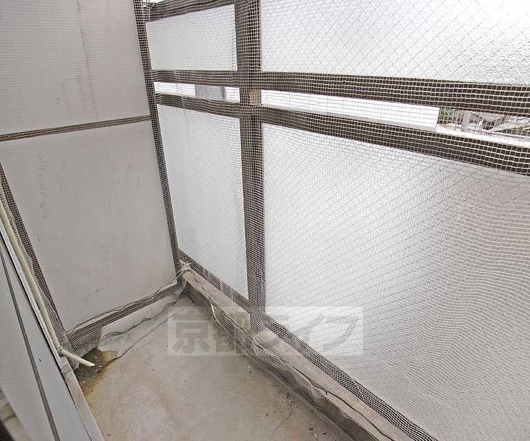 バルコニー　バルコニーです。