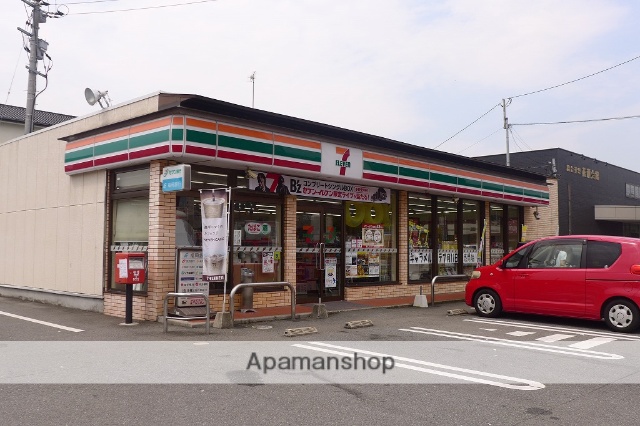 コンビニ　セブンイレブン　花瀬点（コンビニ）まで450m