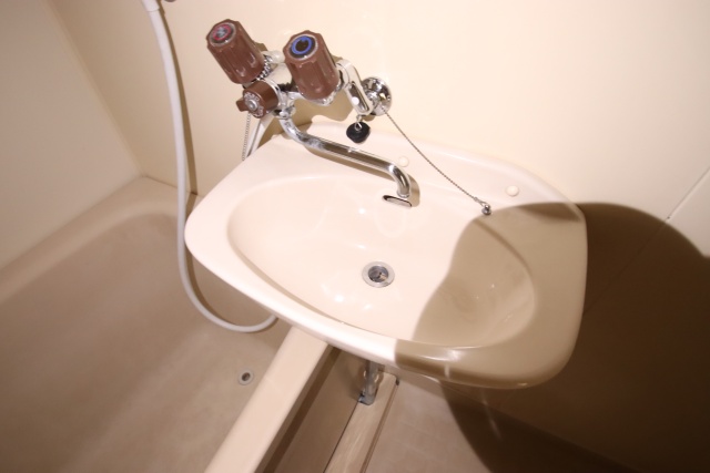 洗面設備　別室参考