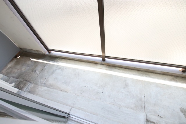 バルコニー　別室参考