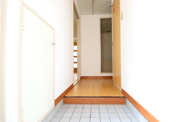 玄関　別室参考