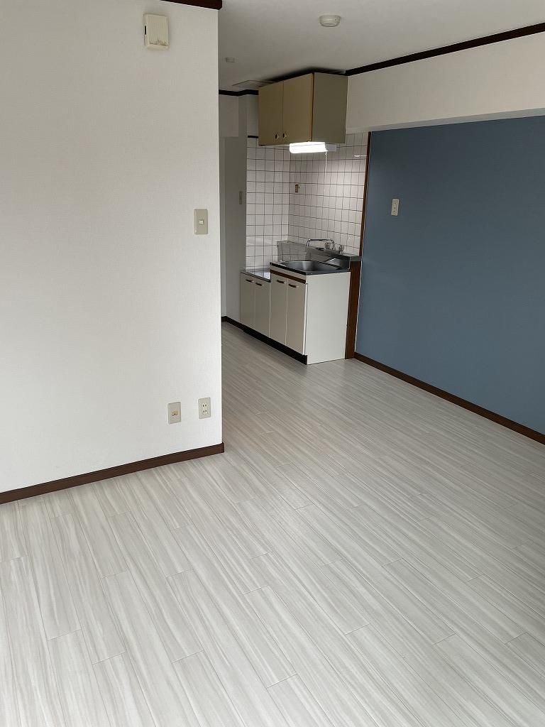 居室・リビング　おしゃれな居間です