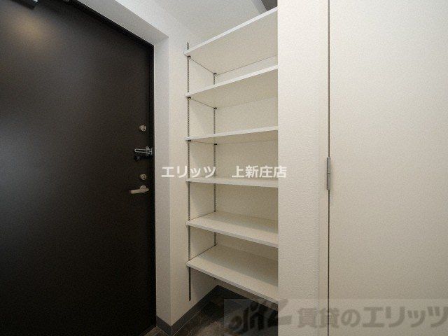 収納　下駄箱