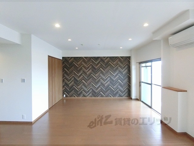 居室・リビング　洋室