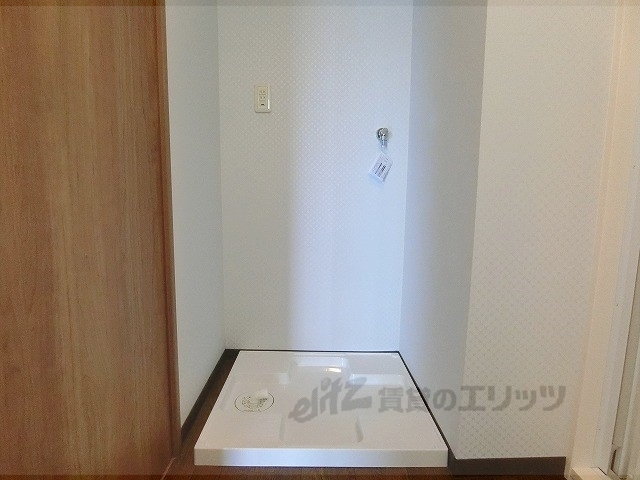 その他部屋・スペース　洗濯機置場