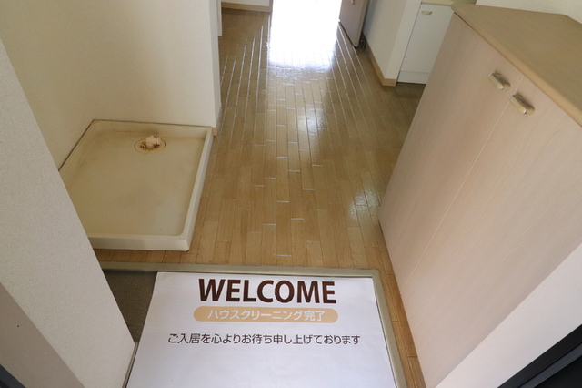 玄関　１０１　玄関