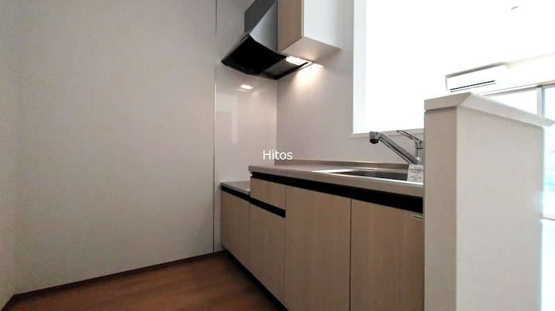 キッチン　図面と現状に相違がある場合には現状を優先