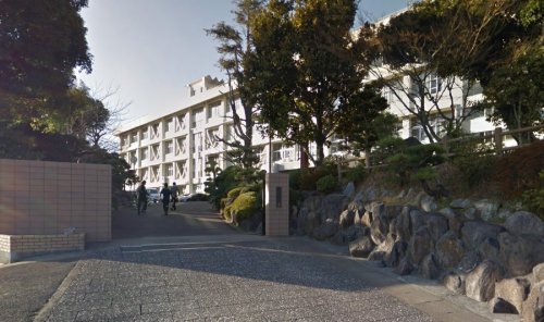 高校・高専　長崎県立長崎西高校（高校・高専）まで1136m