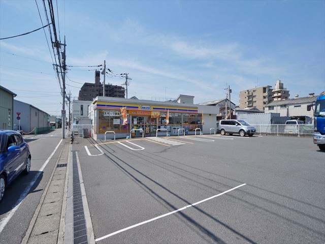 コンビニ　ミニストップ相模原橋本台店（コンビニ）まで163m