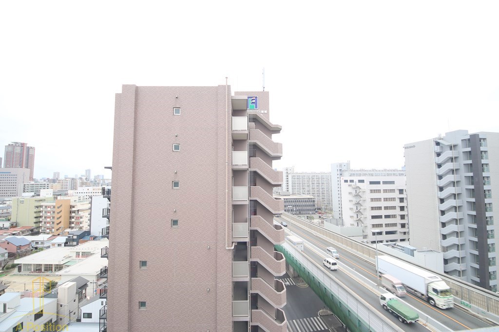 眺望　ArtizA森ノ宮D.C.