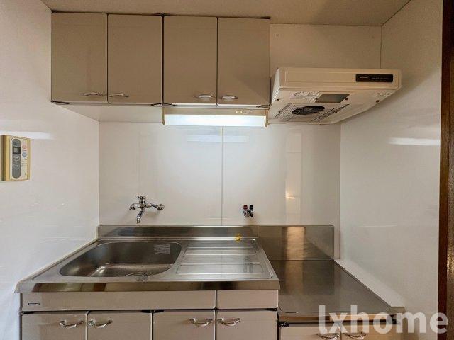 キッチン　使いやすいキッチンです