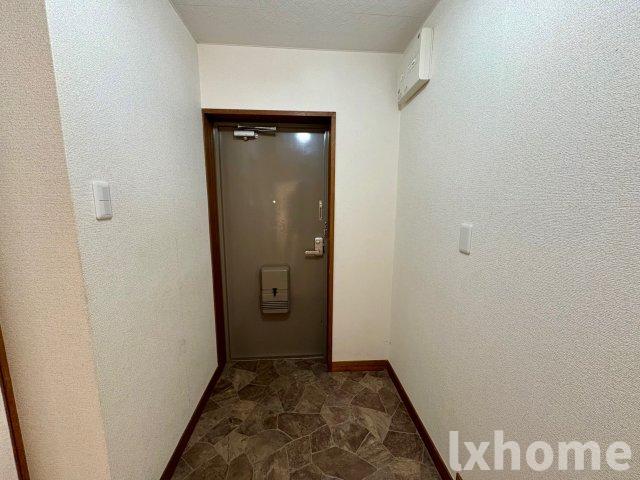 玄関　玄関です