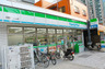 コンビニ　ファミリーマート 北堀江一丁目店（コンビニ）まで140m