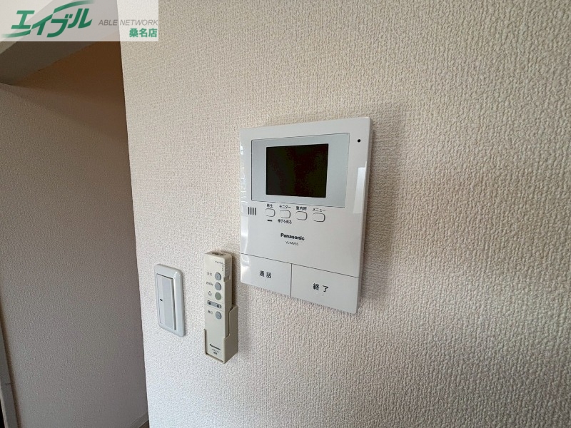 セキュリティ　別部屋参考写真です
