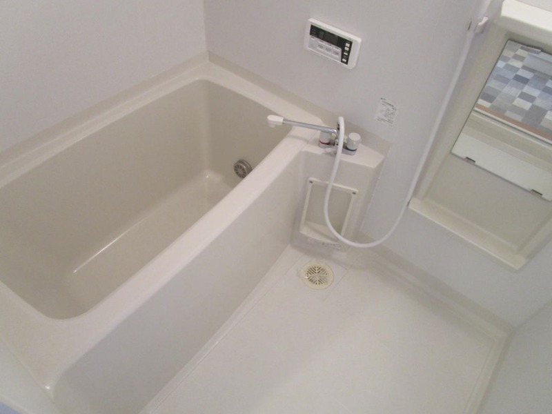 バス・シャワールーム　図面と現状に相違がある場合には現状を優先