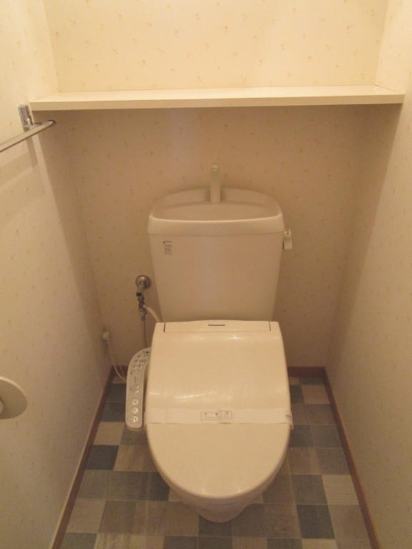 トイレ　図面と現状に相違がある場合には現状を優先