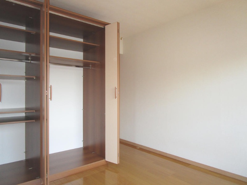 収納　図面と現状に相違がある場合には現状を優先