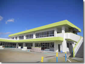 幼稚園・保育園　古知野中保育園（幼稚園・保育園）まで184m