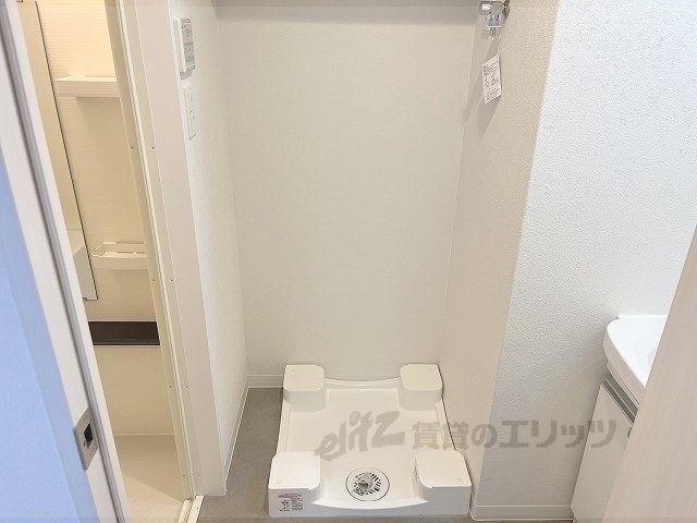 その他部屋・スペース　洗濯機置場