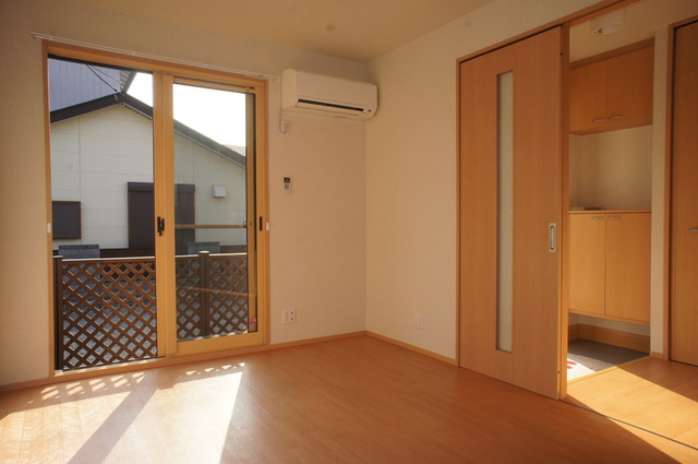 居室・リビング　ＬＤＫ１０．５帖