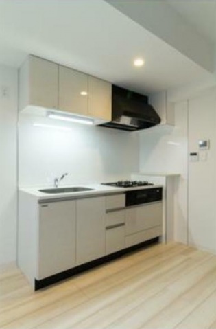 キッチン　※同タイプ住戸参照