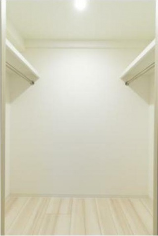 収納　※同タイプ住戸参照