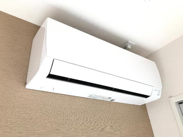 その他設備　エアコン（イメージ）