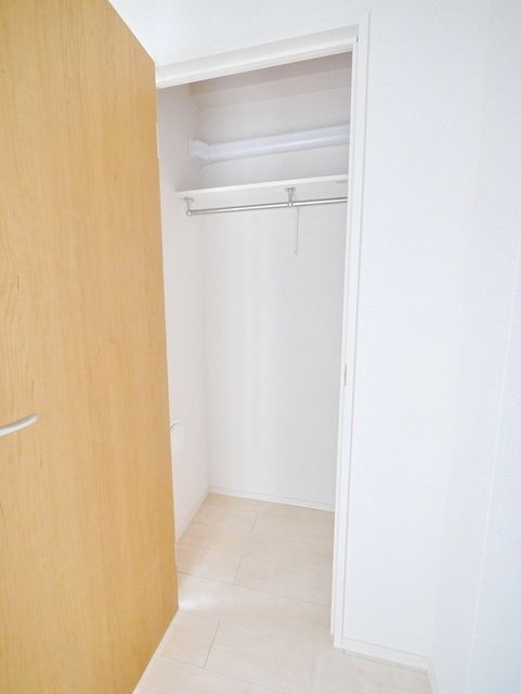 収納　★収納は二か所もあります★