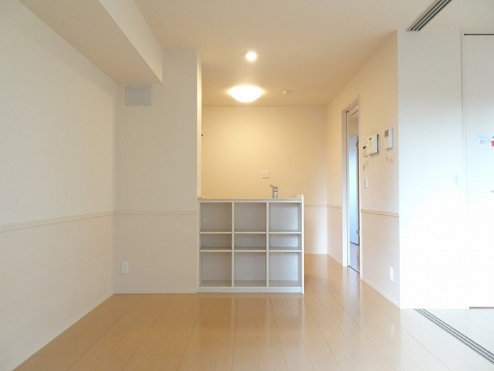 居室・リビング　リビング全景