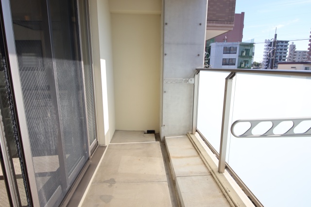 バルコニー　別室の参考写真です。※現況優先