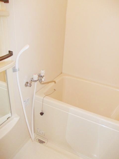 バス・シャワールーム　☆内装☆