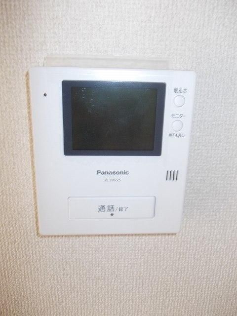 セキュリティ　☆内装☆