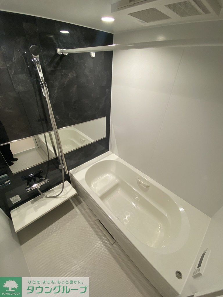 バス・シャワールーム　バス