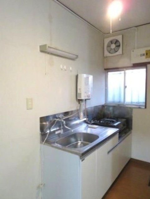 キッチン　他部屋参考。