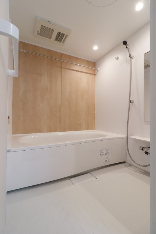 バス・シャワールーム　図面と現状に相違がある場合には現状を優先