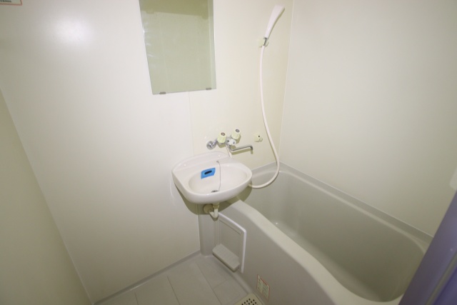 バス・シャワールーム　他の部屋の写真です※現況優先