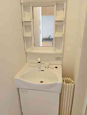 その他設備　独立洗面台