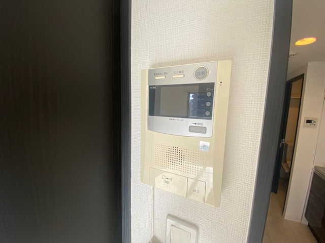 セキュリティ　※同施工会社のイメージ写真※