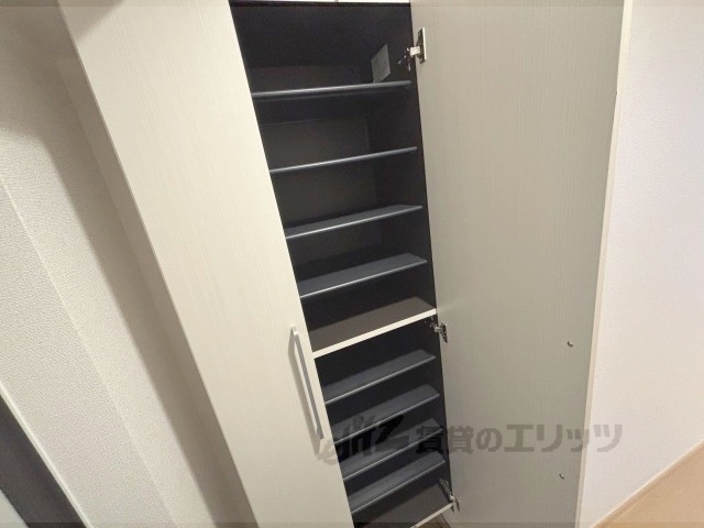 収納　下駄箱