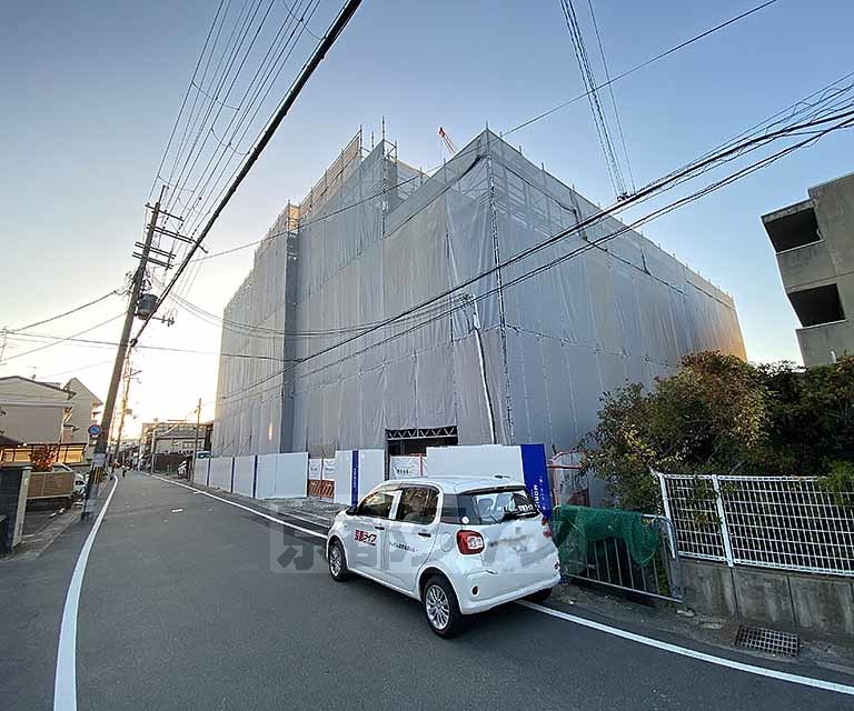 その他　建築中