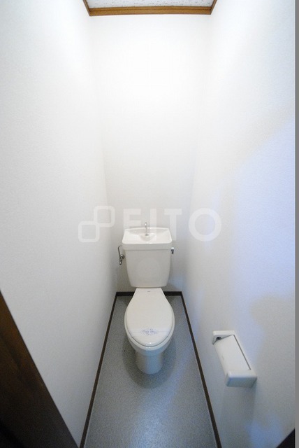 トイレ　写真は２０５号室