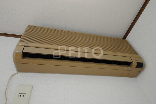 その他設備　写真は２０５号室